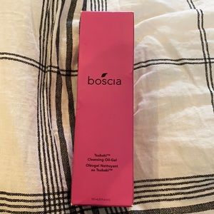 Boscia tsubaki Cleansing oil gel